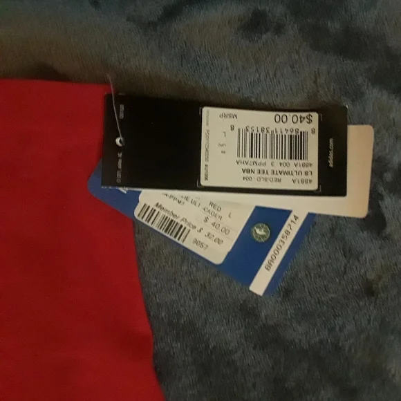 Atlanta Hawks Long Sleeve t - Picture 2 of 2